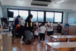 SDGsのお話を聞きました！