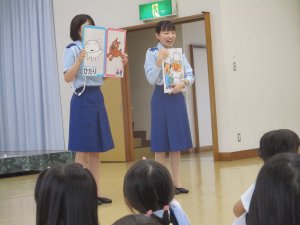 ◎交通安全教室◎