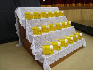 ☆第６５回　入園式☆