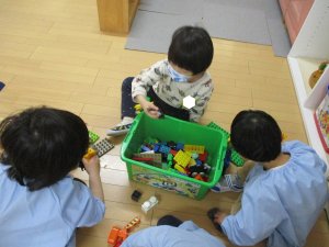 サンシティ聖母幼稚園プレかおり教室【ほし組】